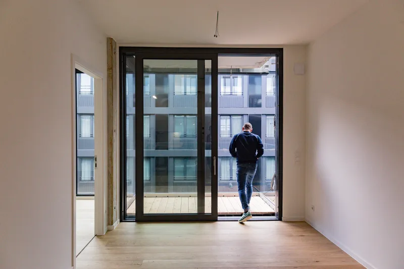 Sixty2 | 2-Zimmer-Wohnung mit Balkon in Berlin-Mitte — photo 1